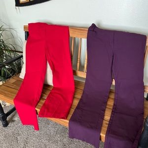 Women’s pull on slacks